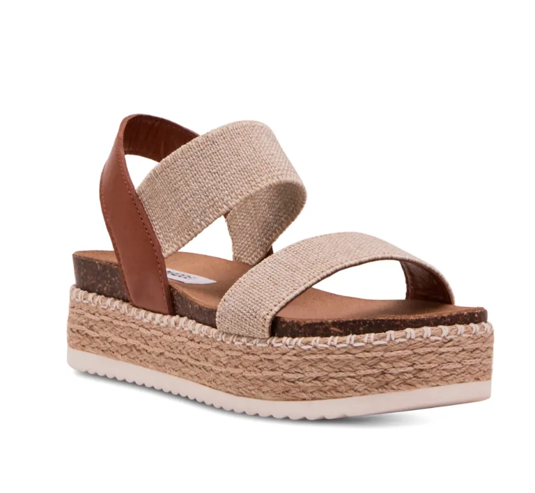 Steve Madden Jaklyn Espadrille Platform Sandal